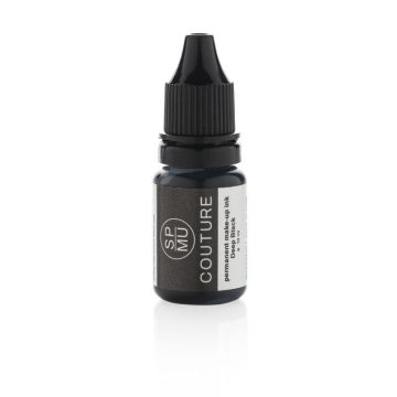 SPMU Couture color pigment - Deep Black 