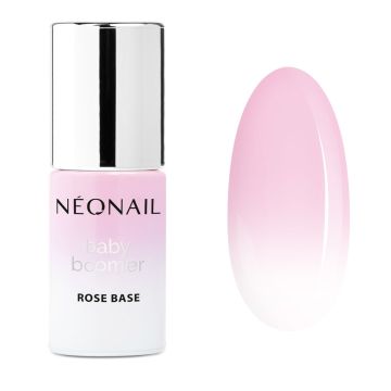 12316-7 Baby Boomer Rose Base 7.2ml - Neonail