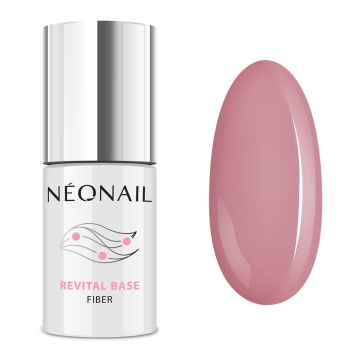 12314-7 Revital Base Fiber Warm Cover 7.2ml - Neonail