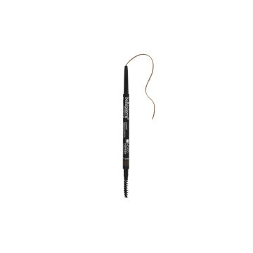 TwistUP Brow Pencil Ash Brown - Bellapierre