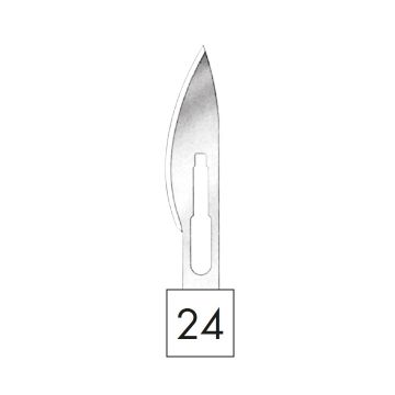 Swann-Morton Mesjes n°24