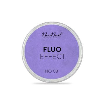 Powder Fluo Effect 03 - Purple 