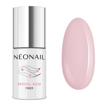 8171-7 Revital Base Fiber Creamy Splash 7.2ml - Neonail
