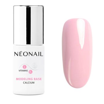 9514-7 Modeling Base Calcium - Blush Boomer - NEONAIL
