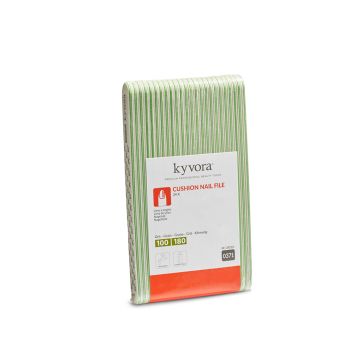 Cushion Straight White 100/180 24st